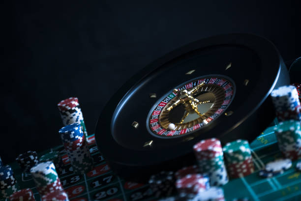 Advantages of Playing Live Roulette Online