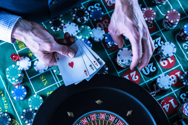 American Roulette Betting Strategy
